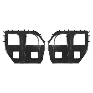 Per CFMOTO Uforce 1000 XL 2022-2024: Porte Superiori per Cabina Antivento e Impermeabili con Cerniera, Porte Superiori Morbide Migliorate per UTV - Product Image 1