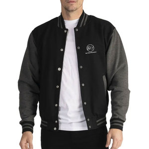 Chaquetas Letterman de Invierno al por Mayor, Estilo 2026, Precio Razonable, Bajo MOQ - Product Image 1