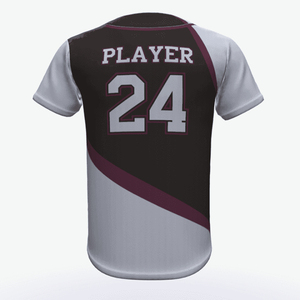 Shorts de sport personnalisés, vêtements de sport pour jeunes, cadeaux d'équipe pour les joueurs de baseball, broderie de maillots de baseball personnalisés, prix de gros - Product Image 2