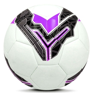 AAFZA SOCCER AS-225 Futsal Size 4 Soccer <b>Ball</b> PU Leather Hand-Stitched Durable Indoor/Outdoor <b>Training</b> <b>Ball</b> with Custom Logo - Product Image 2