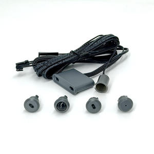 Taiwan product Centralized-managed <b>Motion</b> <b>Sensor</b> Touch Switch DC12/24V 60W for Wardrobe <b>lighting</b> systems - Product Image 4