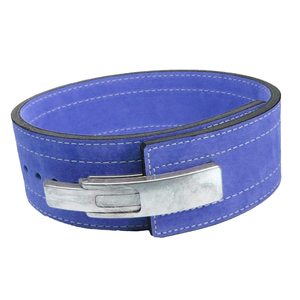 Ceinture de musculation à levier personnalisée pour le sport, la gym, l'entraînement, l'haltérophilie, le powerlifting, la musculation, les squats - Product Image 4
