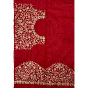 Sari pour femmes de créateur avec de magnifiques paillettes et des broderies en cordon - Product Image 1