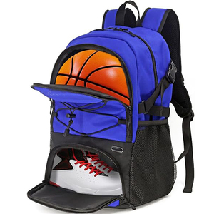 Bolsa de Viaje Deportiva Multiusos para Baloncesto, para la Escuela, la Universidad, el Gimnasio, las Sesiones de Entrenamiento y las Actividades al Aire Libre - Product Image 3