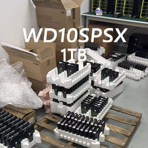 ฮาร์ดไดรฟ์ <span class=keywords><strong>WD10SPSX</strong></span> 1TB HDD SATA 7200RPM 64MB อุปกรณ์เสริมคอมพิวเตอร์ระดับองค์กร แฟลชไดรฟ์ กล้องวงจรปิด NAS CMR ศูนย์ข้อมูล - Product Image 1