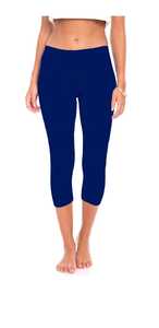Leggings d'hiver chauds et luxueux pour femmes, pantalons thermiques épais brossés - Product Image 2