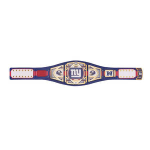Réplica del Cinturón de Campeonato de los New York Giants - Product Image 2