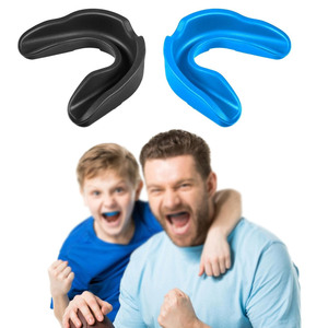 Protège-dents de boxe directement de l'usine, protection dentaire pour l'entraînement, le sparring et les compétitions de boxe, conception personnalisée sur commande. - Product Image 4