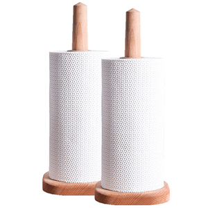 Rollo de Papel de Cocina Suave y Resistente de 2/3 Capas, Biodegradable, de Bambú, Reutilizable, Muestra Gratis - Product Image 4