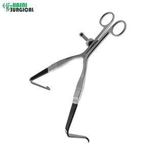 Retractor Zelpi Radiotransparente Profesional de Acero Inoxidable, Herramienta Ortopédica - Product Image 3