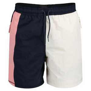 Pantalones cortos personalizados para hombre con logo impreso, hechos de algodón, para adultos, fabricados en Pakistán, con tela de primera calidad. - Product Image 4