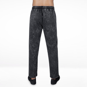 Jeans de Mezclilla de Algodón para Hombre con Tela Premium, Bolsillos Laterales Profundos, Pantalones Casuales Cómodos para Uso Diario - Product Image 3