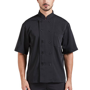 Chaqueta de Chef Unisex Resistente con Aspecto Profesional y Tela de Primera Calidad para Uso Diario - Product Image 1