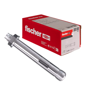 FISCHER FSL (10X77) Cheville à expansion mécanique, cheville à cale Fischer, cheville à béton, boulons d'ancrage à expansion - Product Image 2