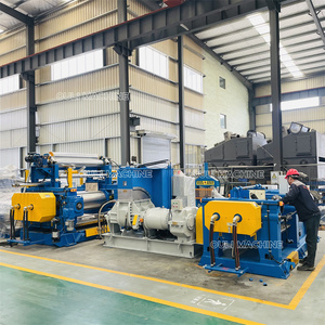 Máy trộn cao su tự động loại mở / Máy cán hai con lăn - Product Image 6