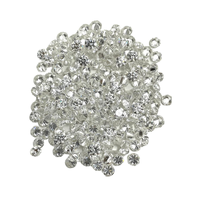 Diamant 1,25 mm 1,70 mm Pureté VVS VS Couleur E F G Diamant cultivé en laboratoire non monté Certifié IGI Taille brillant Bijoux Vente en gros Usine Datiang