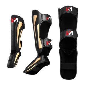 Protectores de Pierna de Béisbol con Logotipo Personalizado, Espinilleras Protectoras para Béisbol, Softbol, Entrenamiento de Receptor, Fabricante OEM - Product Image 1