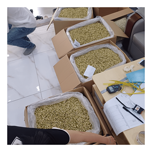 ดอกมะลิแห้งคัดสรรอย่างดี ใช้สำหรับตกแต่งชานมไข่มุกและบรรจุในซอง วัตถุดิบดอกไม้ที่มีความชื้นต่ำ - Product Image 2