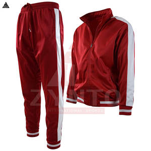 Trajes Deportivos para Hombre, Diseño Moderno, 100% Algodón, Transpirables, Corte Ajustado, Precios al por Mayor - Product Image 4