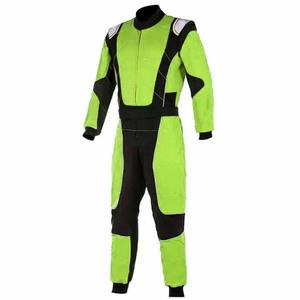 Traje de Carreras de Karts Personalizable Unisex para Adultos, de Alta Calidad, para Todas las Estaciones, Resistente al Agua, Cortavientos, Talla Grande, Transpirable - Product Image 1