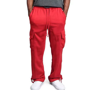 Pantalones Deportivos Econex, los Más Vendidos, de Forro Polar, Personalizados para Hombre, de Primera Calidad, Sólidos, Casuales, Transpirables, para Invierno, Nueva Llegada, Ropa Urbana - Product Image 4