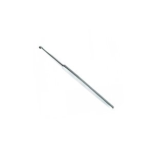 Curette dermique Fox en acier inoxydable, outil chirurgical pour la peau, certifié CE Classe II ISO13485 pour usage clinique - Product Image 5