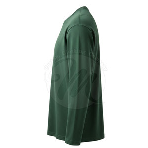 Chemise à manches longues respirante très vendue, confortable, style streetwear, fabriquée en usine - Product Image 3