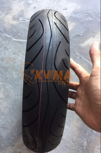 ยางสกู๊ตเตอร์100/90-10คะแนนคะแนนสูงสินค้าใหม่คุณภาพสูงยางธรรมชาติขายดีที่สุดสำหรับความพึงพอใจของลูกค้า - Product Image 3