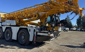 Grues de camion à flèches télescopiques LTC1050-3.1 2016, capacité de levage maximale de 110 231 lb - Product Image 5