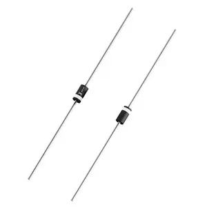 JEO Diode redresseur haute puissance 1A 1000-1200V Diode redresseur DO-41 rapide IN4007 1N4007