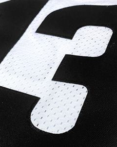 Camiseta de Fútbol Unisex Talla Grande 100% Poliéster Manga Corta Impresión por Transferencia de Calor Cameron Ward Todas las Temporadas - Product Image 3