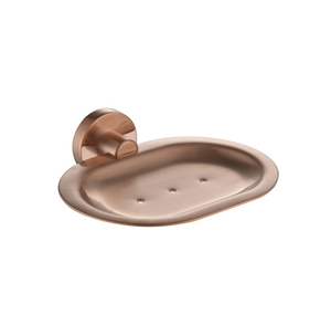 Copper <b>Soap</b> <b>holder</b> Designer Hammered <b>Soap</b> <b>Holder</b> Round Shape Bathroom Ware <b>Soap</b> Dispenser - Product Image 1