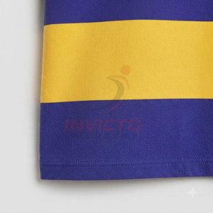Classic Style Rugby <b>Polo</b> <b>Shirt</b> Featuring Soft Material For Relaxed Daily Wear Rugby <b>Polo</b> <b>Shirt</b> - Product Image 6