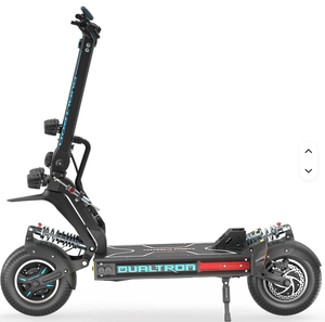 Scooter électrique de qualité Dualtrons X Limited 84V 60AH Dual - Product Image 2
