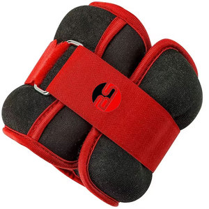 สายรัดข้อเท้าแบบระบายอากาศเป็นมิตรกับสิ่งแวดล้อม ออกแบบและขนาดตามสั่ง ขายส่งราคาสมเหตุสมผล โดย Burhan Sports - Product Image 4