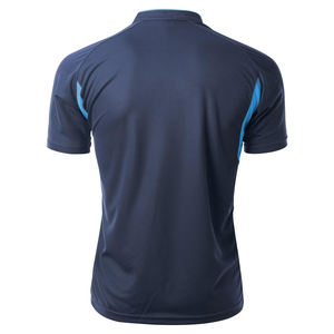 Nouveau design 2026 – T-shirt de sport pour homme à séchage rapide, respirant, en polyester, col rond, coupe oversize, écoresponsable, tendance - Product Image 4