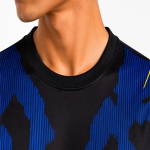 Camiseta Deportiva Premium Sublimada, de Alto Rendimiento Atlético, Secado Rápido, Transpirable, para Entrenamiento, Moderna, de Fútbol, con Número Personalizado - Product Image 4