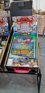 Kwang Yi Great Flipper Redeption Arcade Machine Pour Game Center Kids-Happy Kids/Flipper Mécanique/Maquina Pinball - Product Image 3