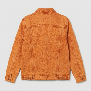Veste en jean personnalisée pour femme, vêtement de mode, veste en jean pour femme avec tissu en jean léger, coupe confortable, durable - Product Image 2