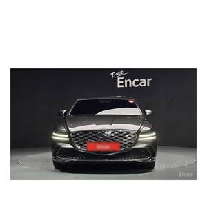 Genesis G80 2024 2.5 Turbo 2WD Gasolina Automático Asientos de Cuero Cámara Trasera 3,593 km Volante a la Izquierda Pantalla Táctil - Product Image 3