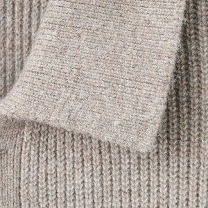 Pakistan Made Premium Knit Button Front Regular Fit <b>Men</b> <b>Cardigan</b> <b>Long</b> Sleeve V Neck Classic Style <b>For</b> Everyday Wear - Product Image 5