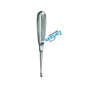 เครื่องมือผ่าตัดคุณภาพสูง วัสดุสแตนเลส VALKMANN BONE CURETTES FIG 1 ผู้ผลิตและส่งออกเครื่องมือผ่าตัด - Product Image 3