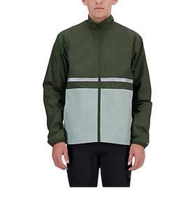 2025 nouvelle mode hommes coupe-vent à capuche veste manteau avec fermeture éclair léger Hip Hop coupe-vent veste - Product Image 1