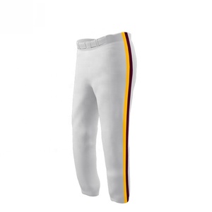 Uniformes de Béisbol al por Mayor, Último Diseño 2025, Camisetas de Béisbol Personalizadas con Pantalones - Product Image 3