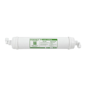 Electric Water Filter Parts <b>PRIMER</b> Post Carbon Filter for Water Purifier 6th Stage Made in Vietnam Popular Item - Product Image 1