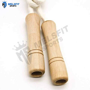 Cuerda de Saltar de Alta Calidad, Profesional, Anti-enredos, con Mango Cómodo y Personalizable para Cardio y Boxeo - Product Image 2