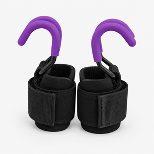 Foldable Adjustable Strap Heavy Duty Cast Iron Cotton Eco-Friendly Workout <b>Dumbbell</b> Bar Attachment Gym Power Lifting Weight - Product Image 5