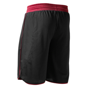 Men <b>Elastic</b> Waist Summer Shorts with Custom Logo Breathable Casual Shorts for Gym and Outdoor Activities - Product Image 2