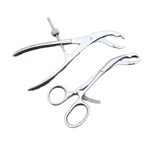 Instruments vétérinaires orthopédiques manuels professionnels en acier inoxydable allemand pour la réduction phalangeale dentaire – Outils de chirurgie vétérinaire - Product Image 1