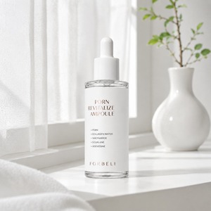 Ampoule hydratante, ampoule raffermissante, fournisseur de cosmétiques, ampoule revitalisante pour le soin du visage, sérum revitalisant nourrissant - Product Image 6